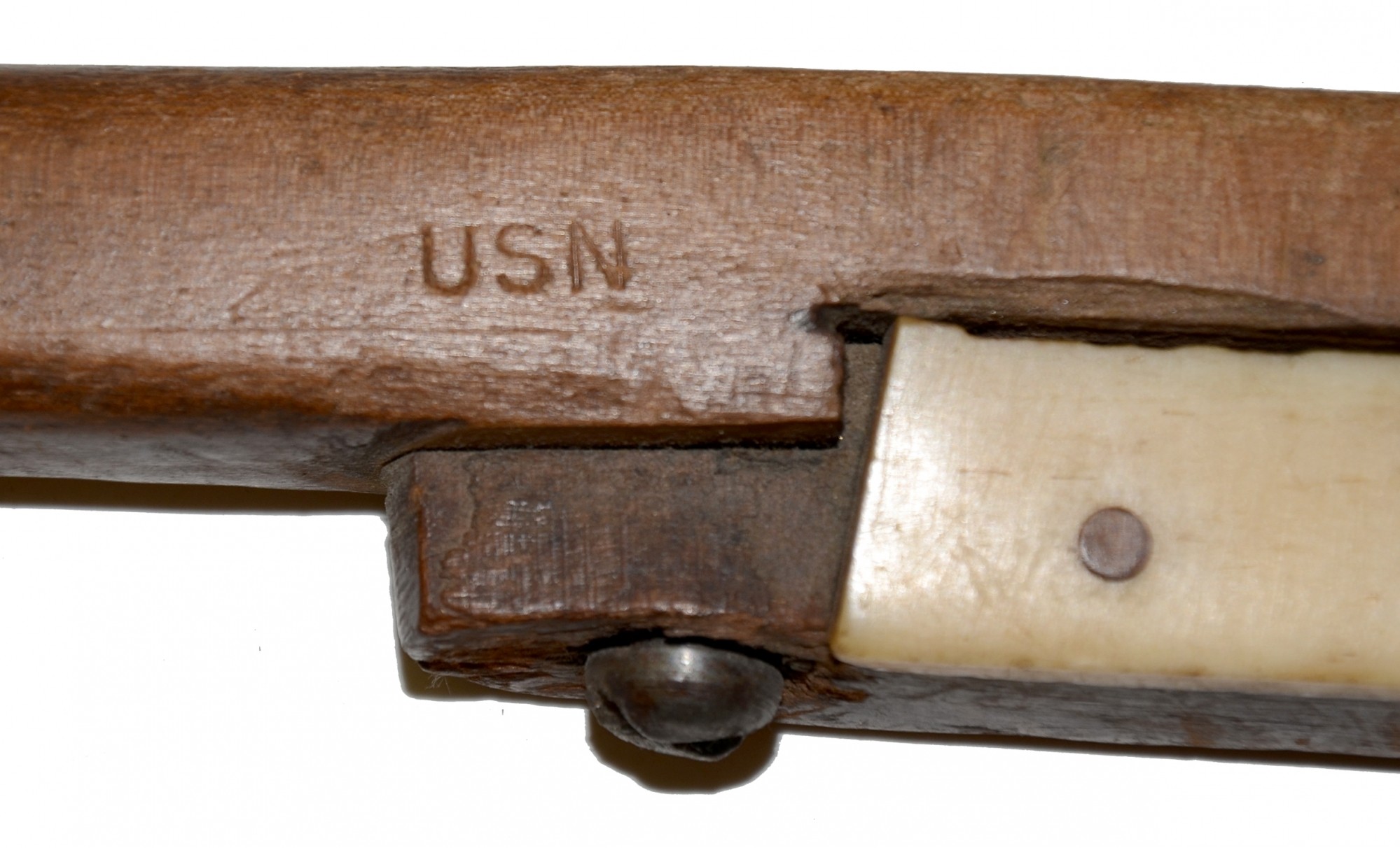 CIVIL WAR ERA DRAW KNIFE — Horse Soldier