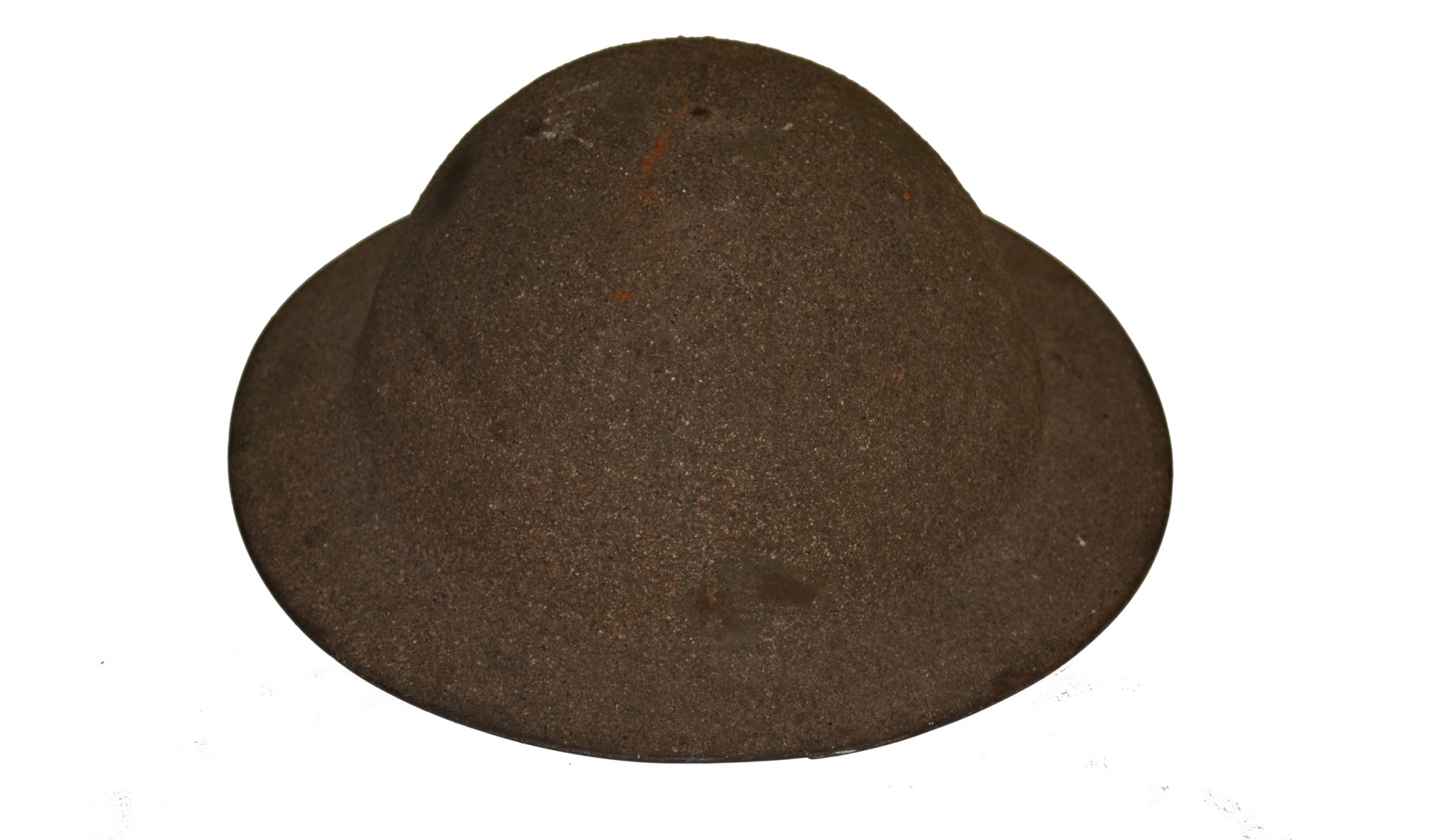 US WORLD WAR ONE MODEL 1917 HELMET IN UNISSUED CONDITION