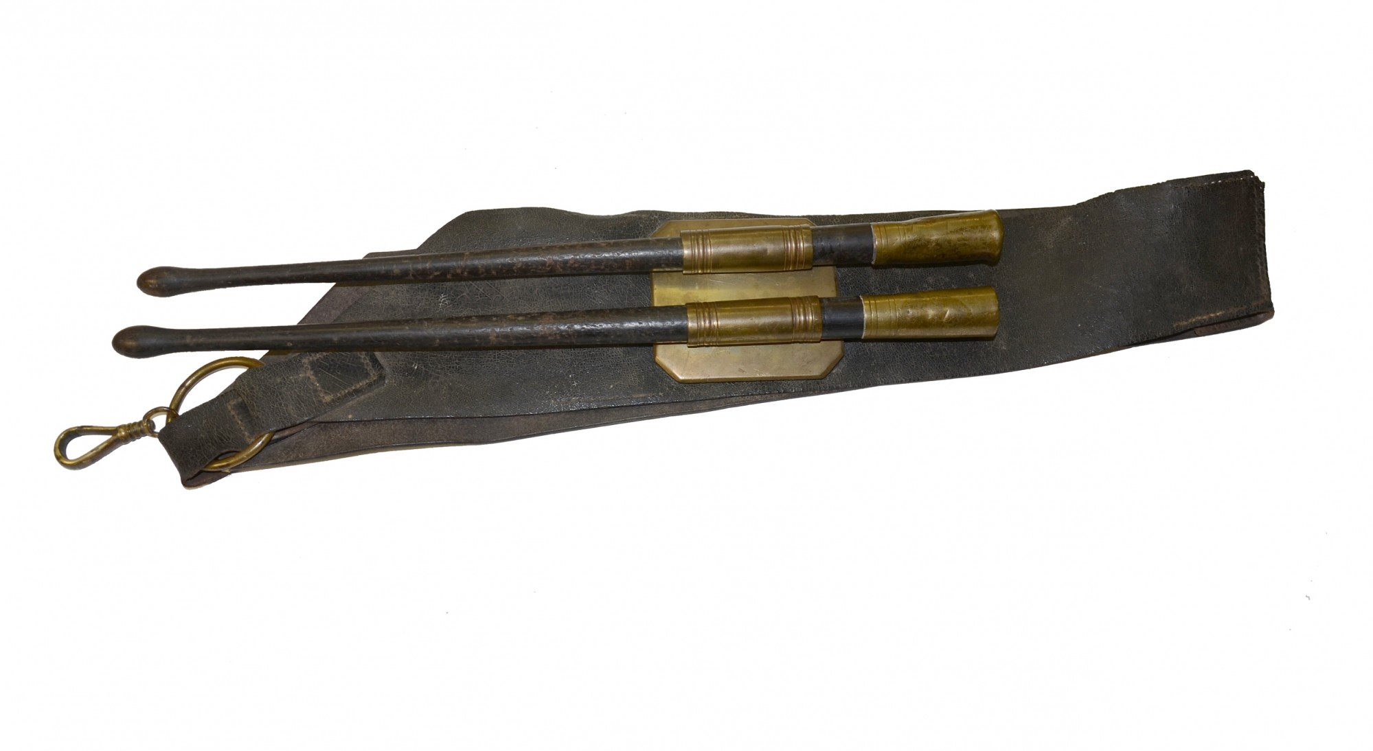 US DRUMSTICKS WITH SLING CARRIER