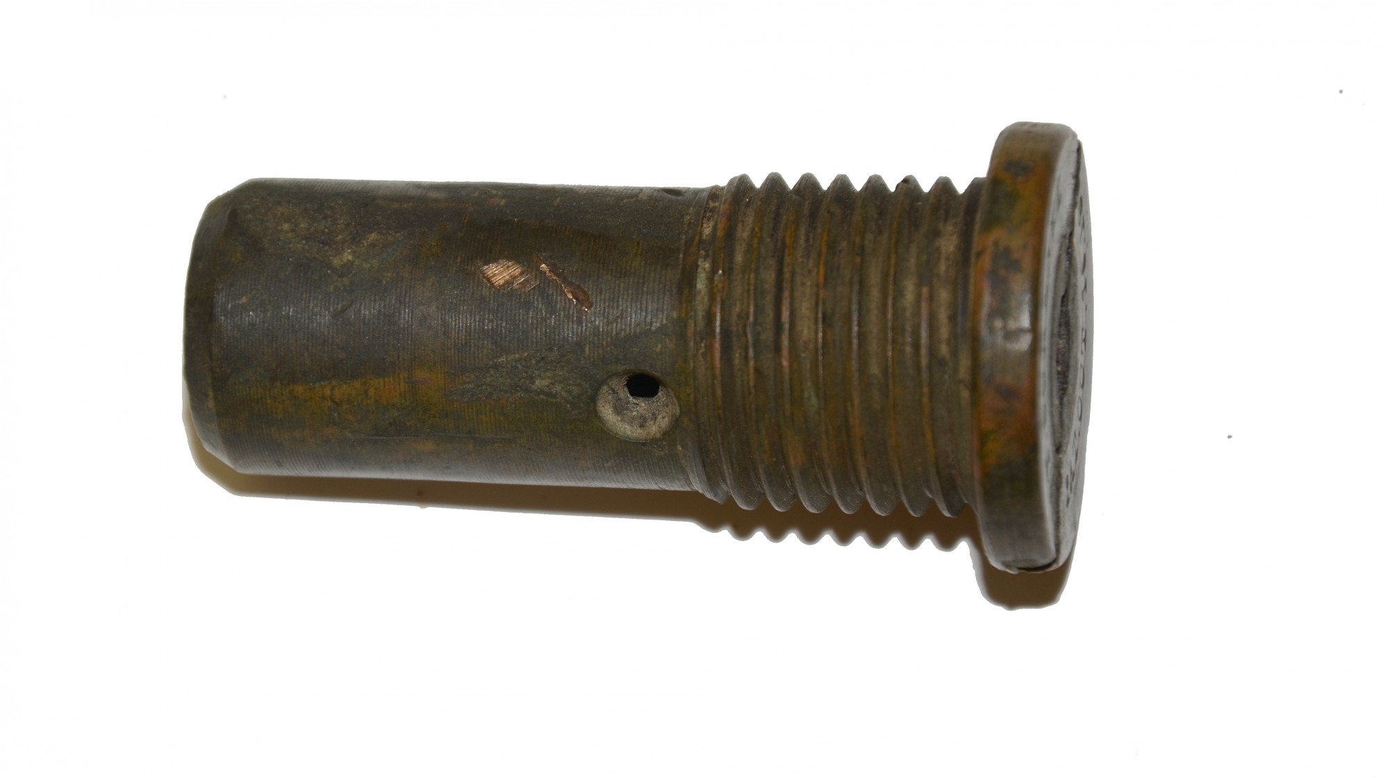 US 3” SCHENKL PERCUSSION FUSE ADAPTER — Horse Soldier