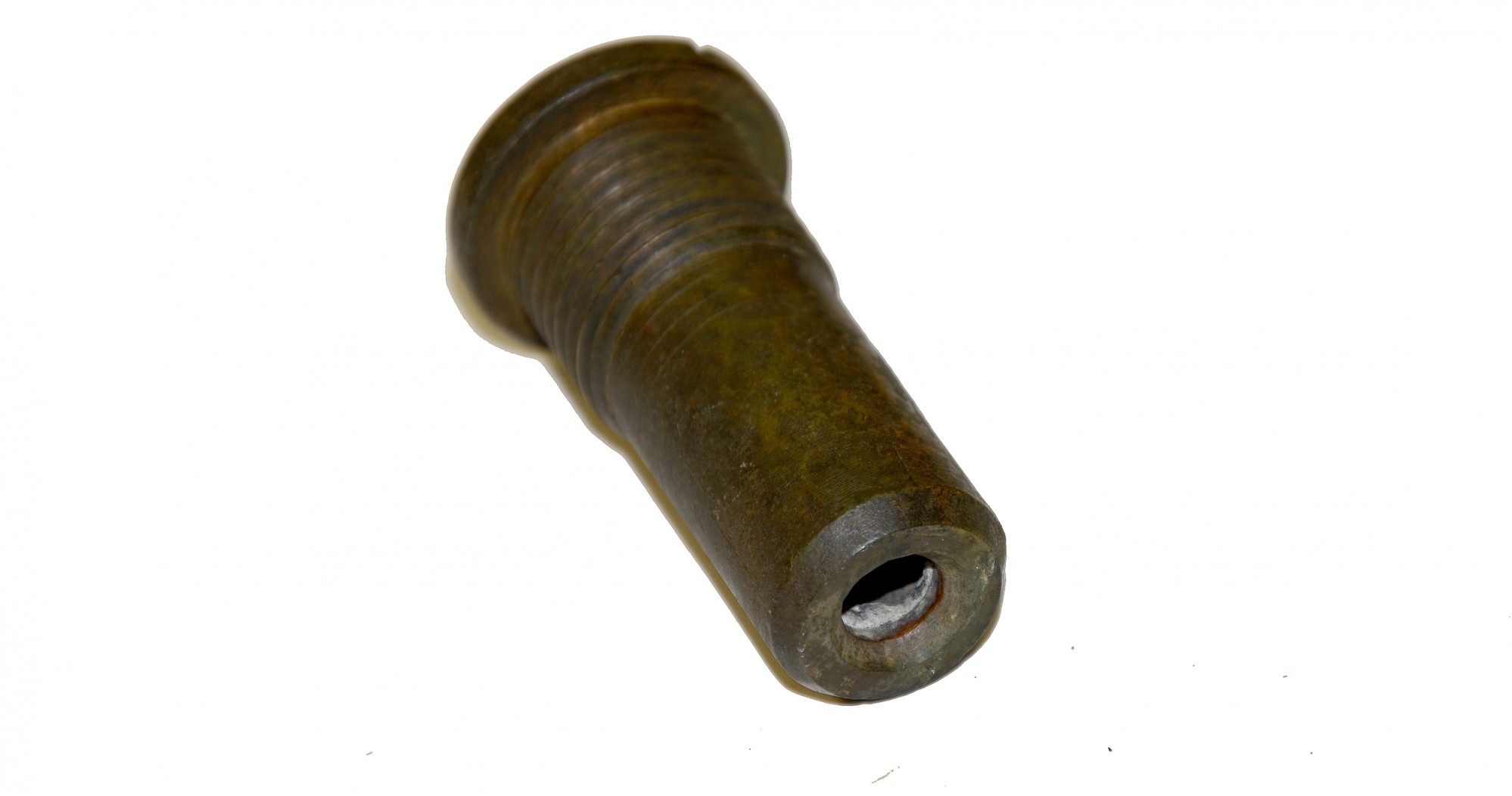 US 3” SCHENKL PERCUSSION FUSE ADAPTER — Horse Soldier