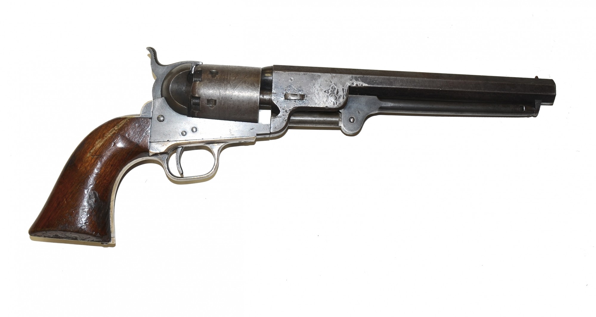 NICE COLT 1851 NAVY REVOLVER 