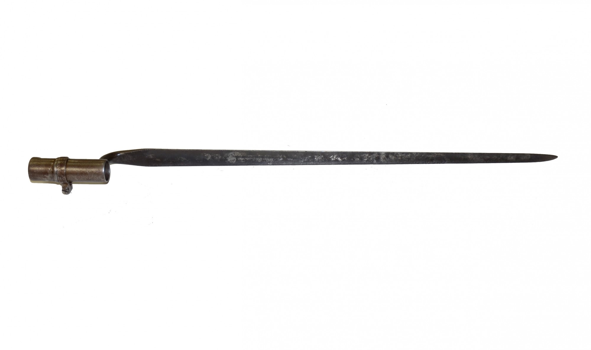 CONFEDERATE RICHMOND ARMORY BAYONET