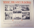 WHAT THE NAVY IS DOING (SAMARITANS AFLOAT)