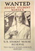 WANTED 25000 STUDENT NURSES