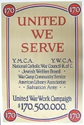 UNITED WE SERVE