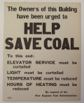 HELP SAVE COAL