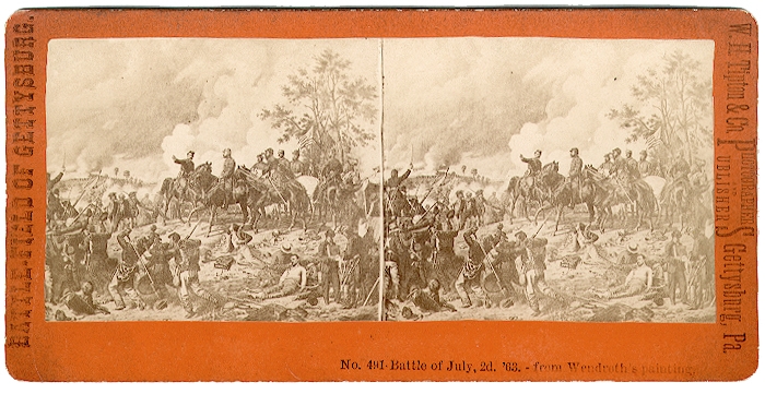 TIPTON STEREO VIEW #491