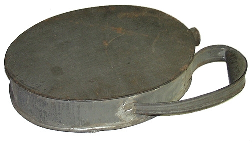 TIN MEDICAL STYLE CANTEEN