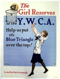 THE GIRL RESERVES OF THE Y.W.C.A.
