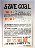 SAVE COAL