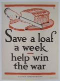 SAVE A LOAF A WEEK
