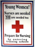 NURSES ARE NEEDED - YOU ARE NEEDED TOO