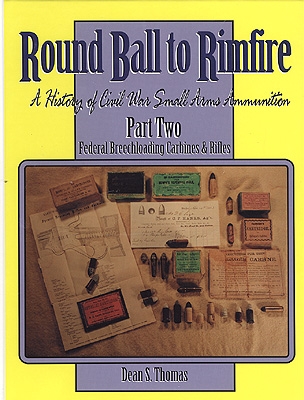 ROUND BALL TO RIMFIRE, PART TWO