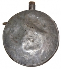 MILITIA TIN DRUM CANTEEN