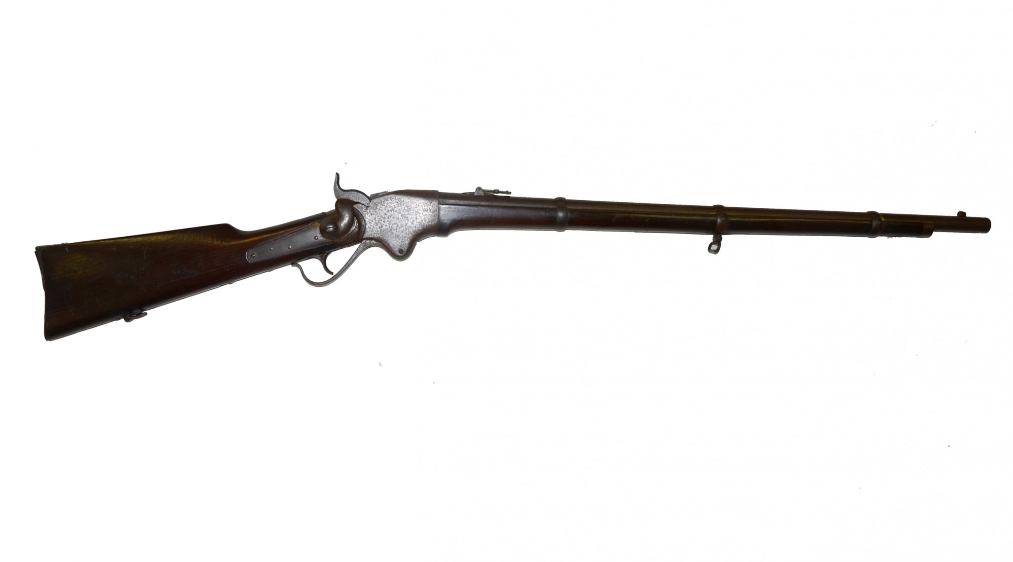CIVIL WAR M1860 SPENCER REPEATING ARMY RIFLE — Horse Soldier