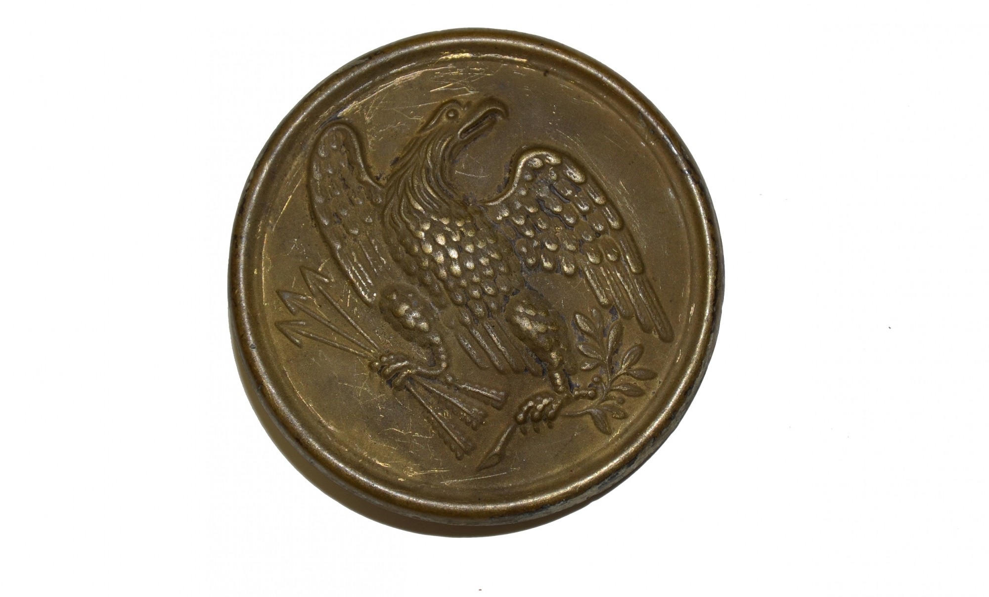 RELIC US EAGLE BREAST PLATE