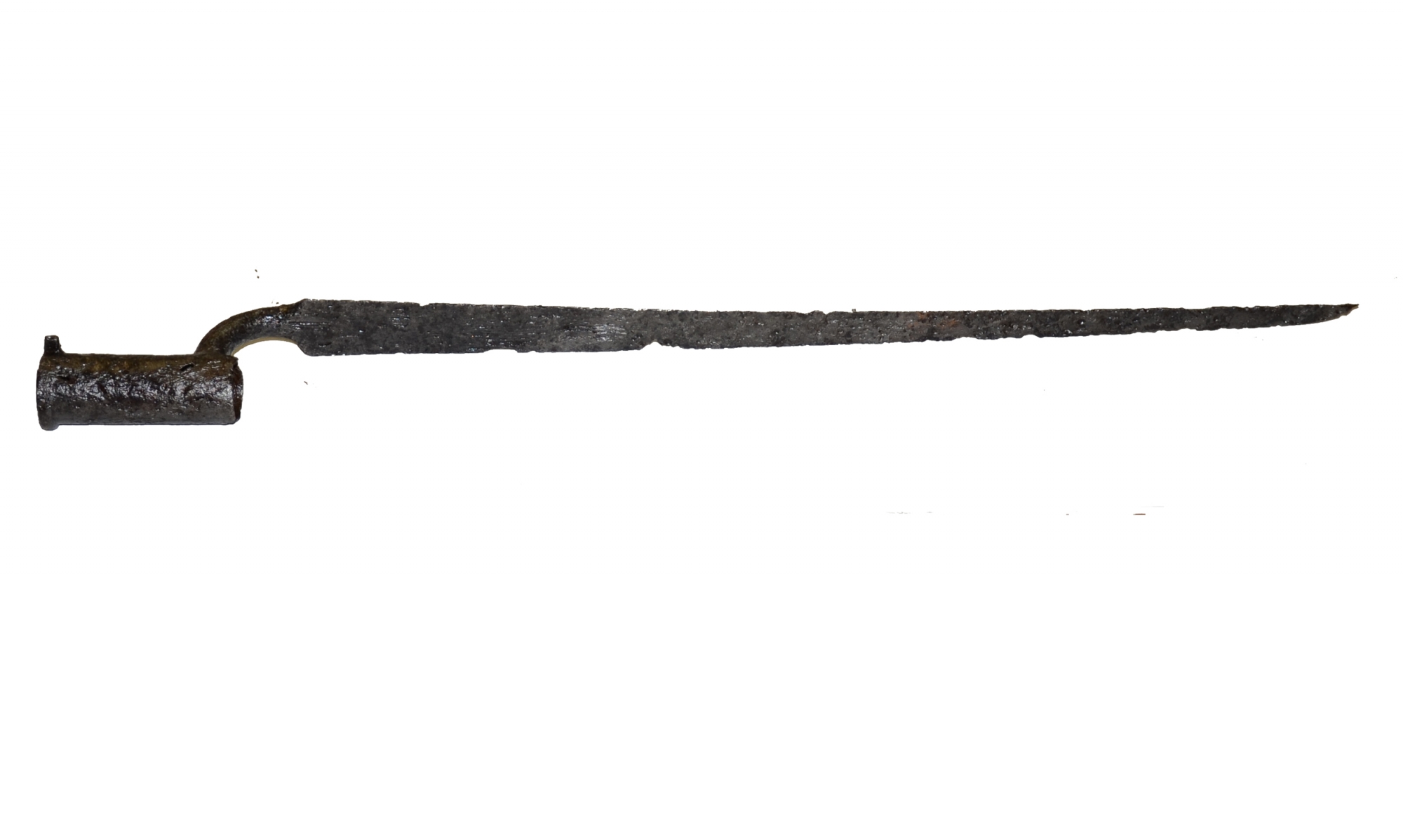 DUG REVOLUTIONARY WAR ERA BAYONET