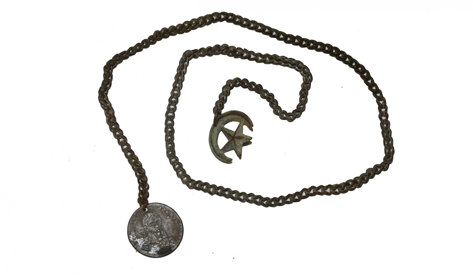 CAPE PIN & JACKSON TOKEN ON CHAIN