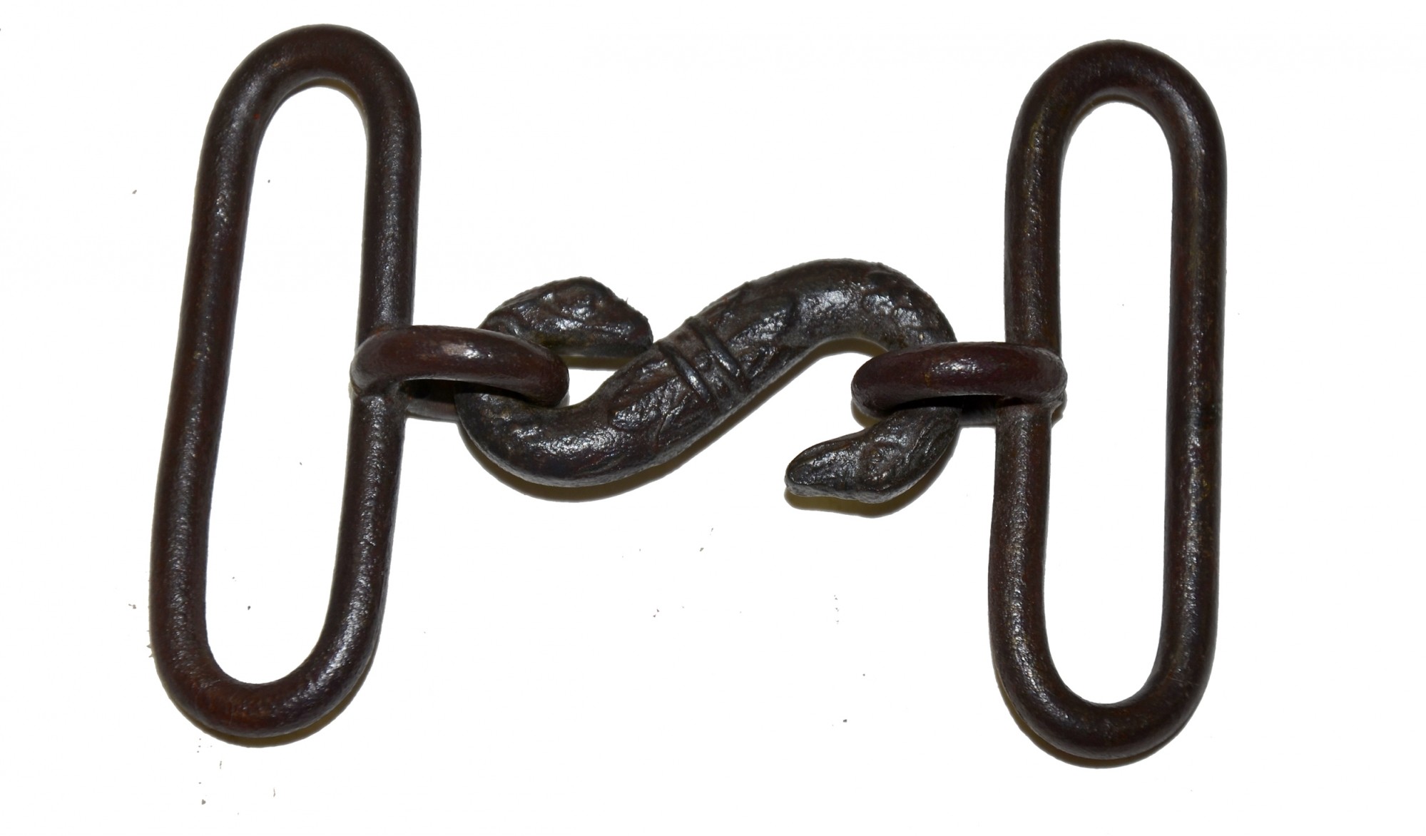 RELIC ENGLISH SNAKE BUCKLE