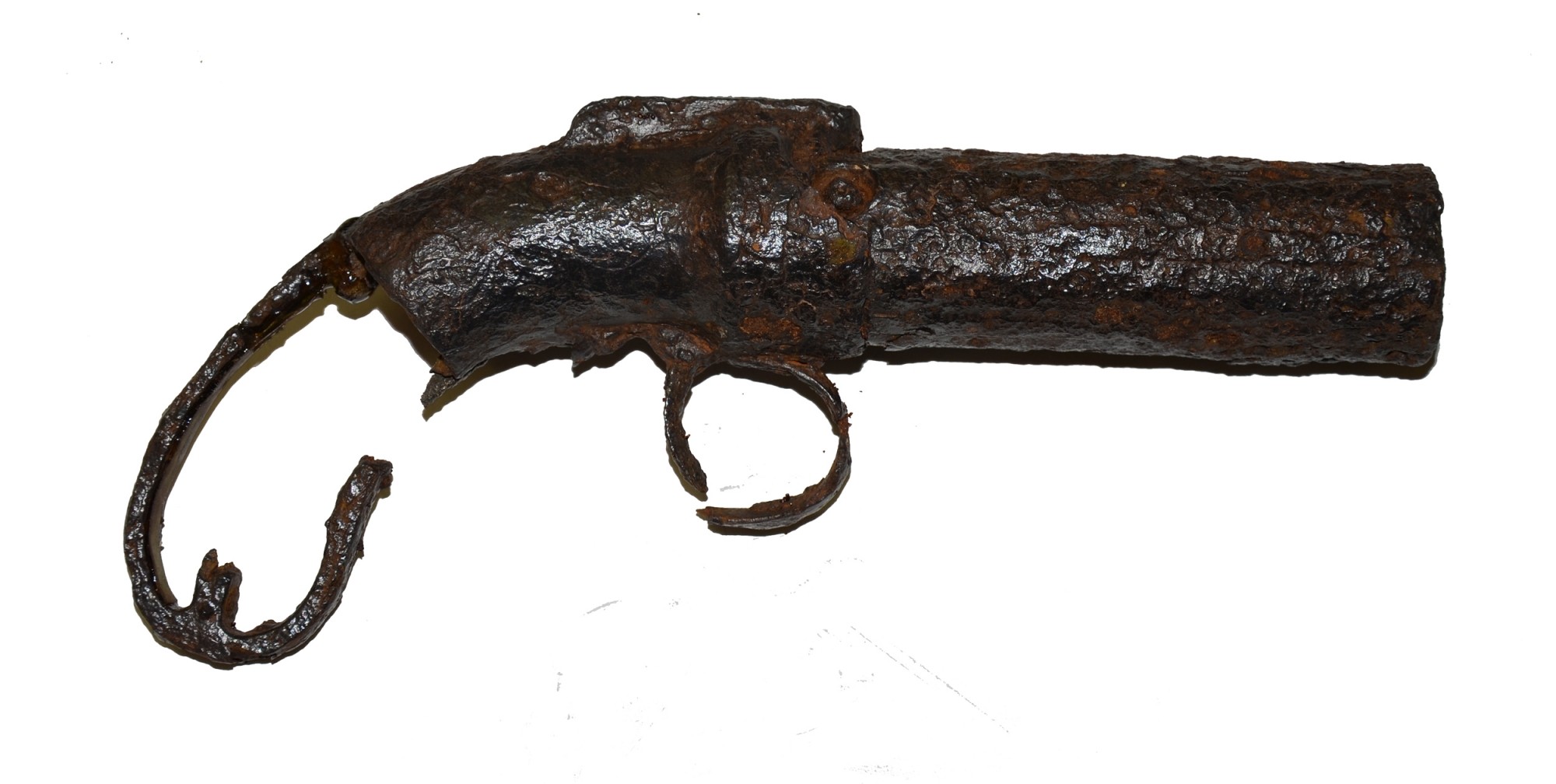 RELIC PEPPERBOX REVOLVER