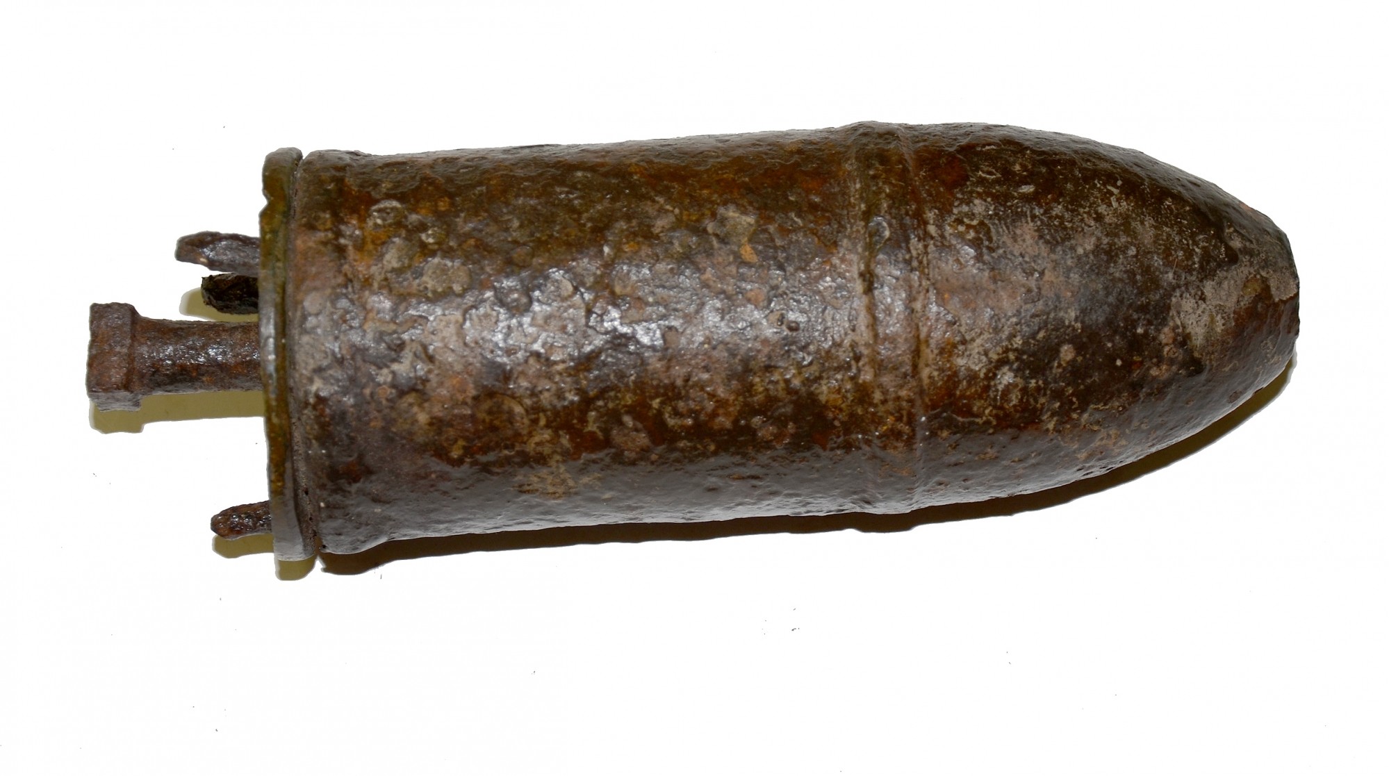 C.S. 3-INCH MULLANE/TENNESSEE SABOT SHELL