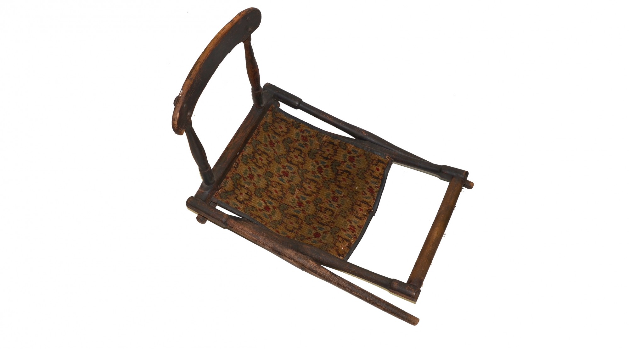 CIVIL WAR CAMP CHAIR