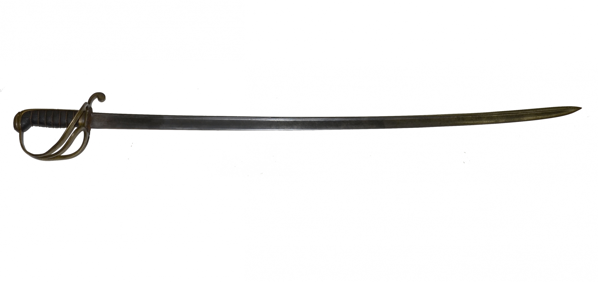 1833 DRAGOON ENLISTEDMAN’S SABER