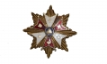 SOCIETY OF THE ARMY OF THE POTOMAC BROOCH