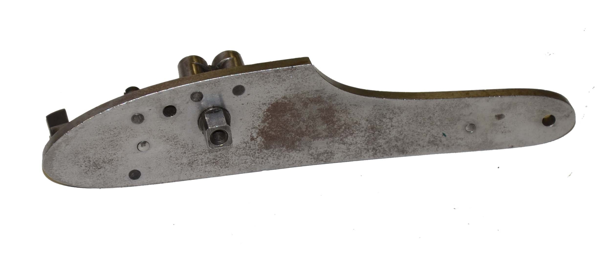 ENFIELD LOCK PLATE BY J. BRAZIER
