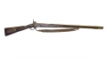 UNMARKED PERCUSSION MODEL 1817 “COMMON RIFLE”
