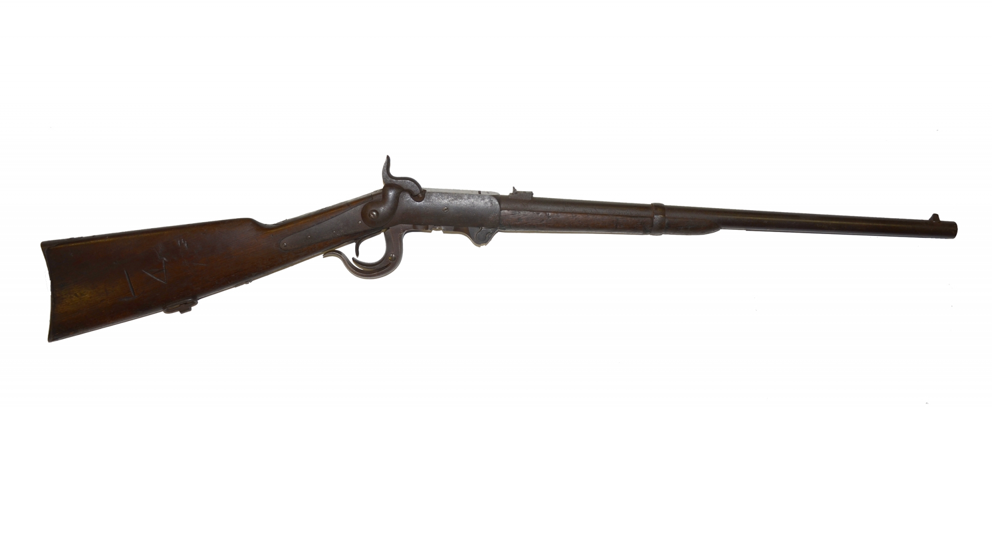 BURNSIDE MODEL 1864 CARBINE “5TH MODEL”