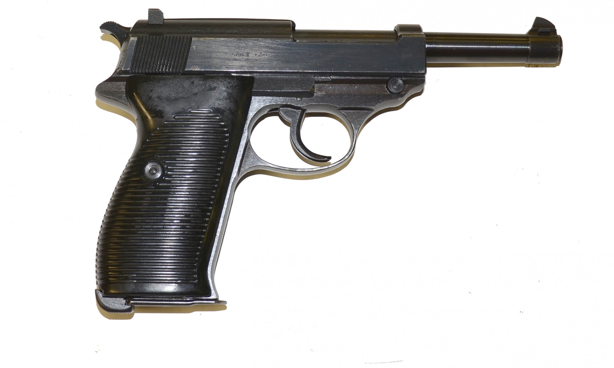 VERY NICE GERMAN P.38 PISTOL