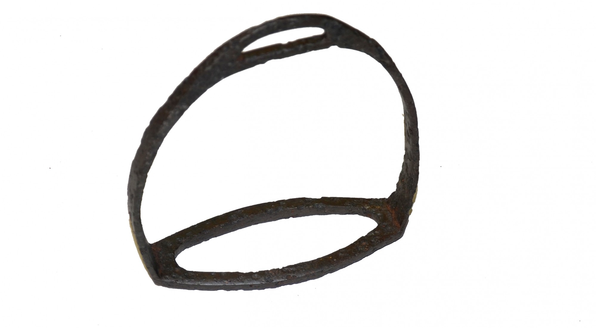 RELIC IRON STIRRUP SEMINARY RIDGE, GETTYSBURG — Horse Soldier