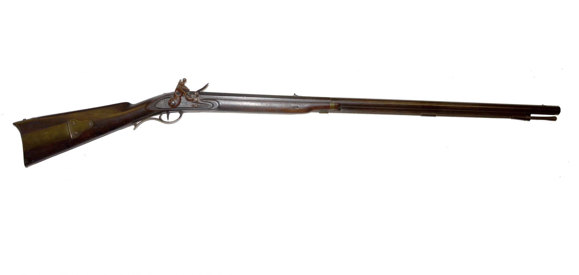 MODEL 1803 HARPER’S FERRY FLINTLOCK RIFLE DATED 1818