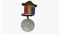 1903 KEOKUK IOWA GAR MEDAL