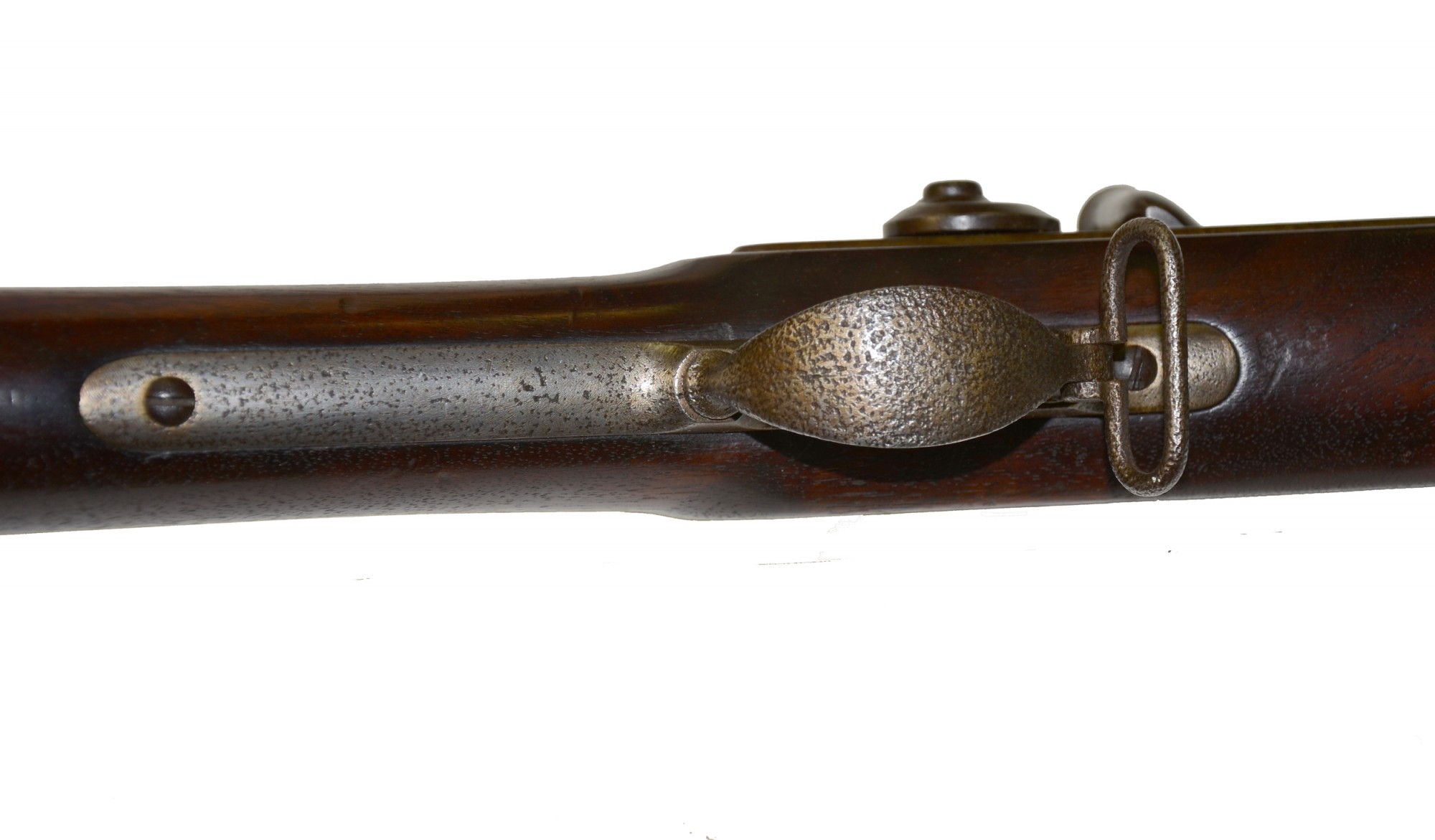 M1861 BRIDESBURG CONTRACT RIFLEMUSKET WITH THE NEEDHAM CONVERSION TO A