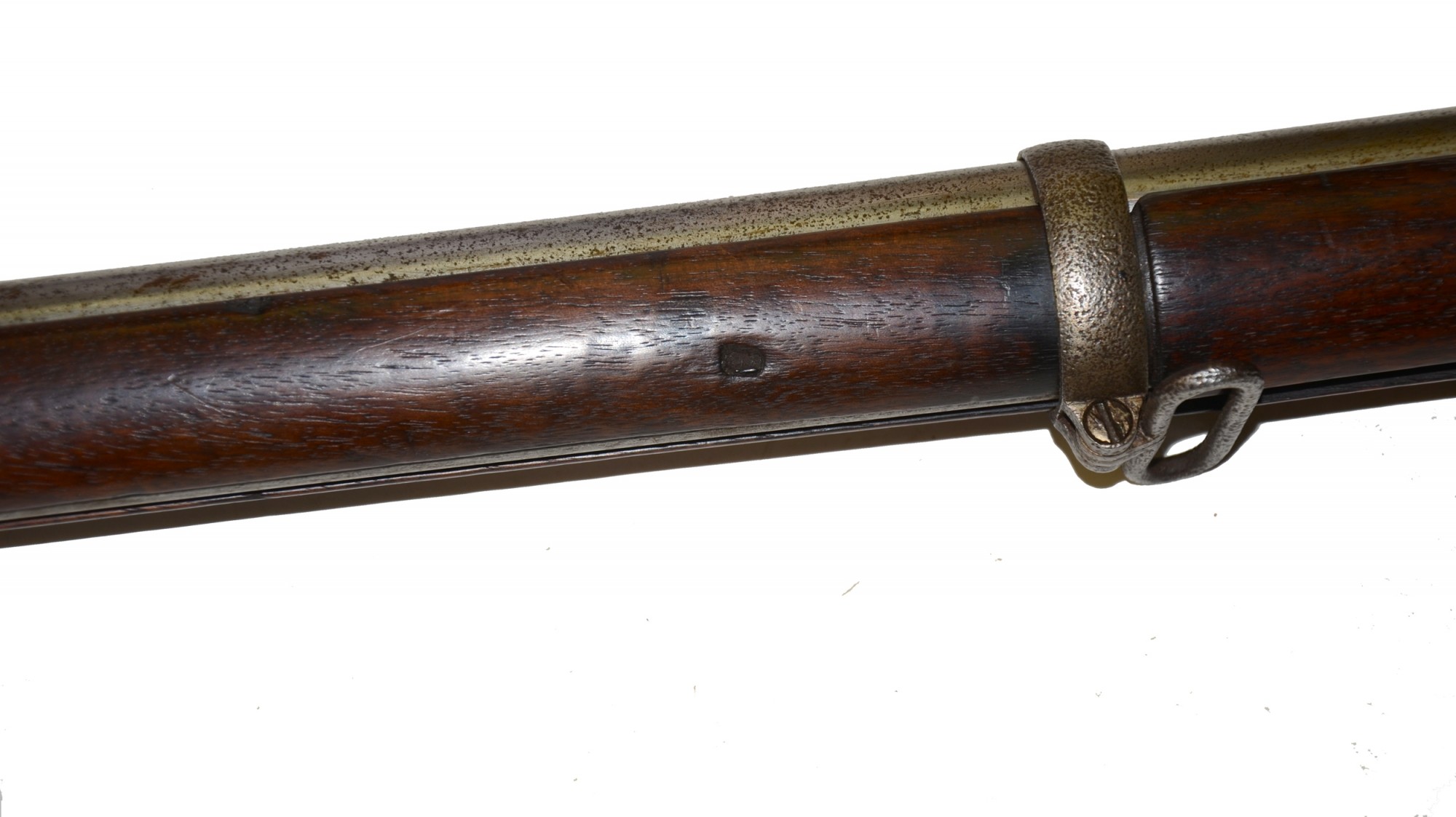 M1861 BRIDESBURG CONTRACT RIFLEMUSKET WITH THE NEEDHAM CONVERSION TO A