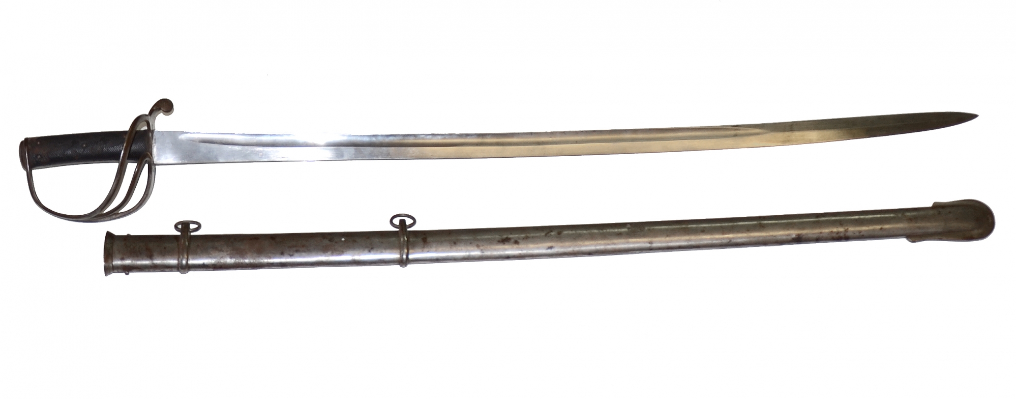 BRITISH PATTERN 1853 CAVALRY SABER