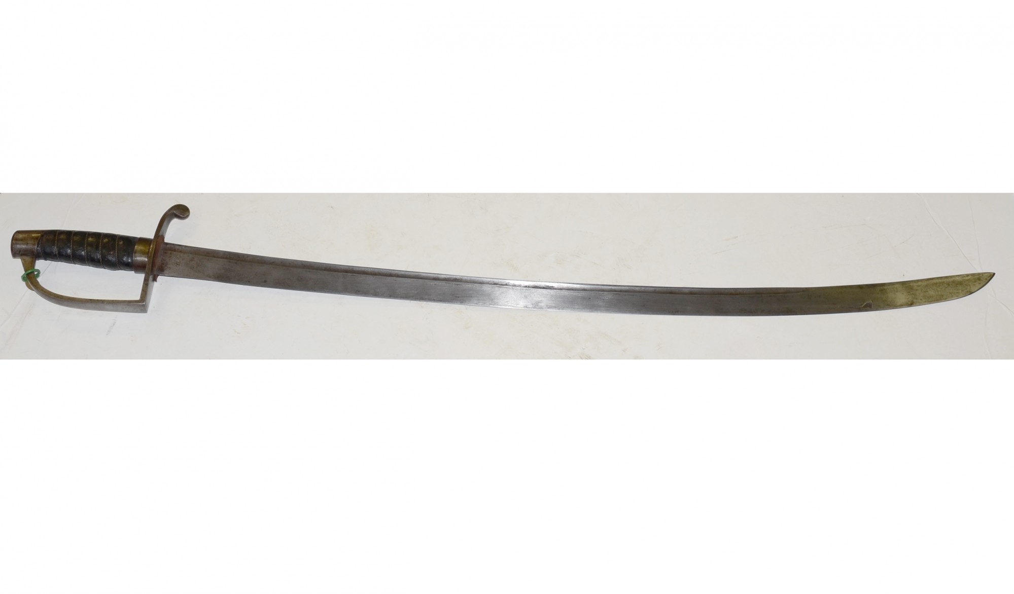 US MODEL 1799 BUELL AND GREENLEAF DRAGOON SABER