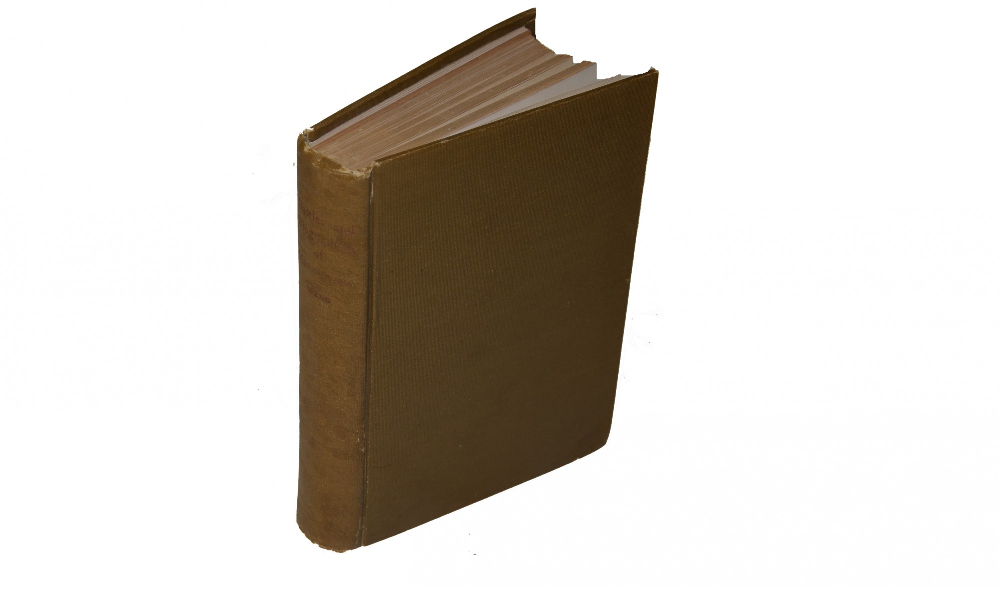BATTLES AND BIOGRAPHIES OF MISSOURIANS/ OR THE CIVIL WAR PERIOD OF OUR STATE