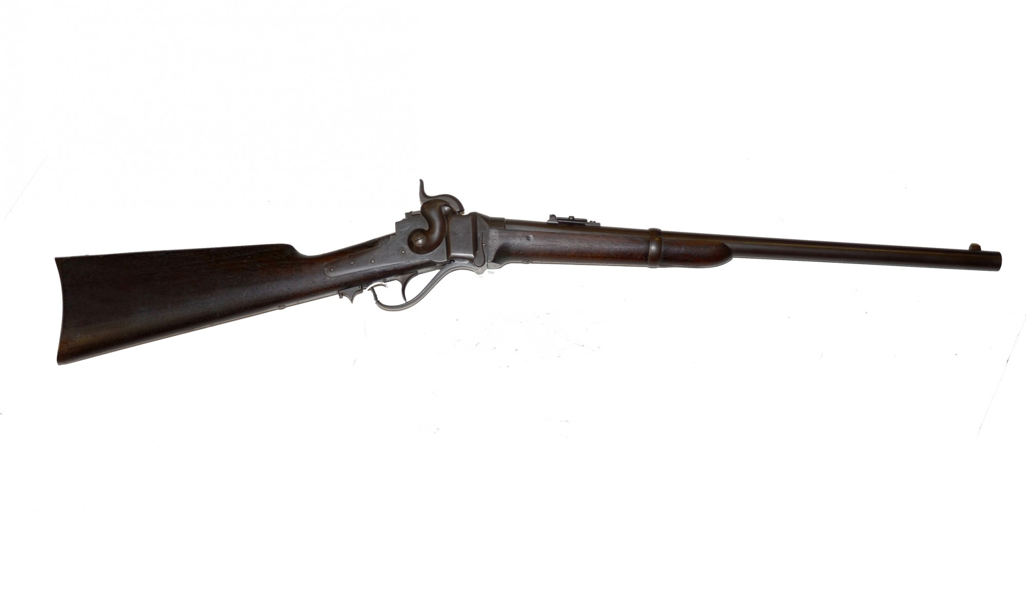 VERY FINE, NEW MODEL 1863 SHARPS CARBINE