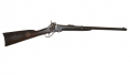 RARE MODEL 1859 SHARPS CARBINE PURCHASED BY US NAVY