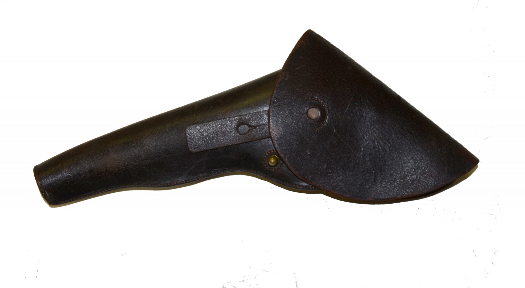 COLT DRAGOON REVOLVER HOLSTER