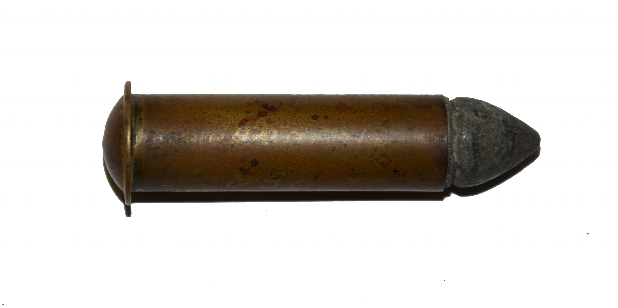 .52 CALIBER BILLINGHURST-REQUA CARTRIDGE