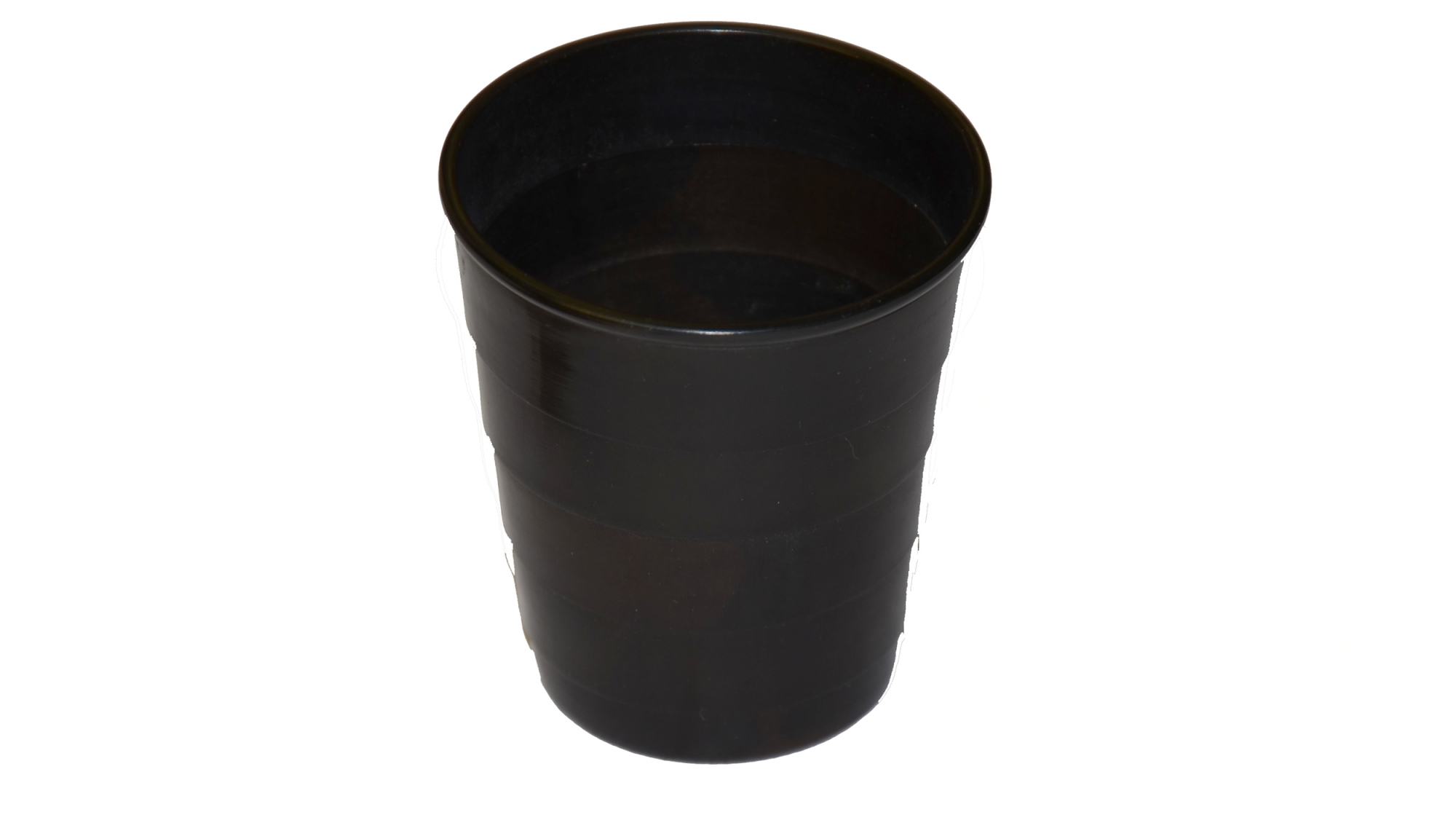 NILE’S COLLAPSIBLE DRINKING CUP, GOODYEAR PATENT