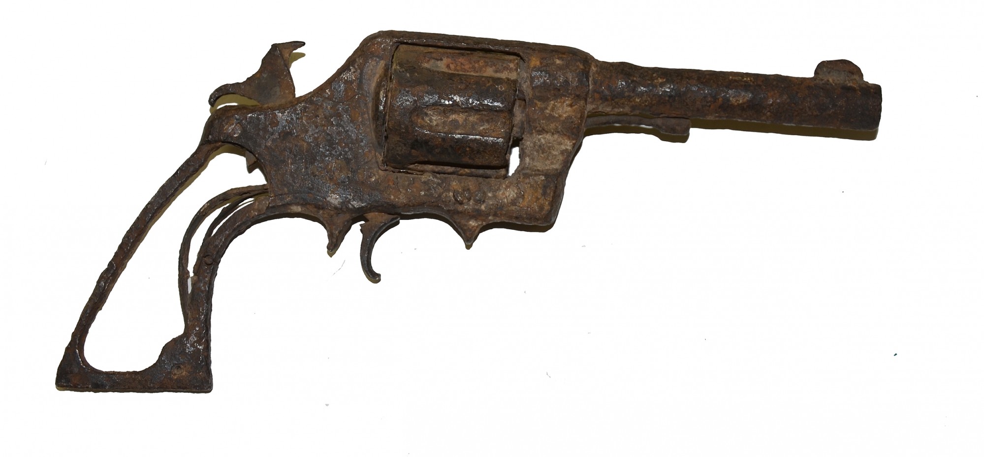 RELIC COLT MODEL 1889 REVOLVER