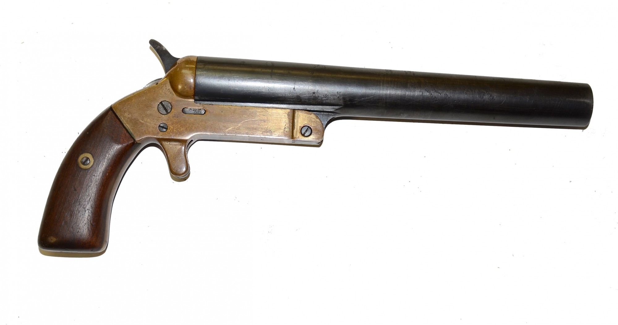 World war one flare gun.