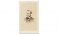 POST WAR IMAGE OF 12TH NEW HAMPSHIRE SOLDIER COMMISSIONED TO LEAD “GALVANIZED YANKEES”