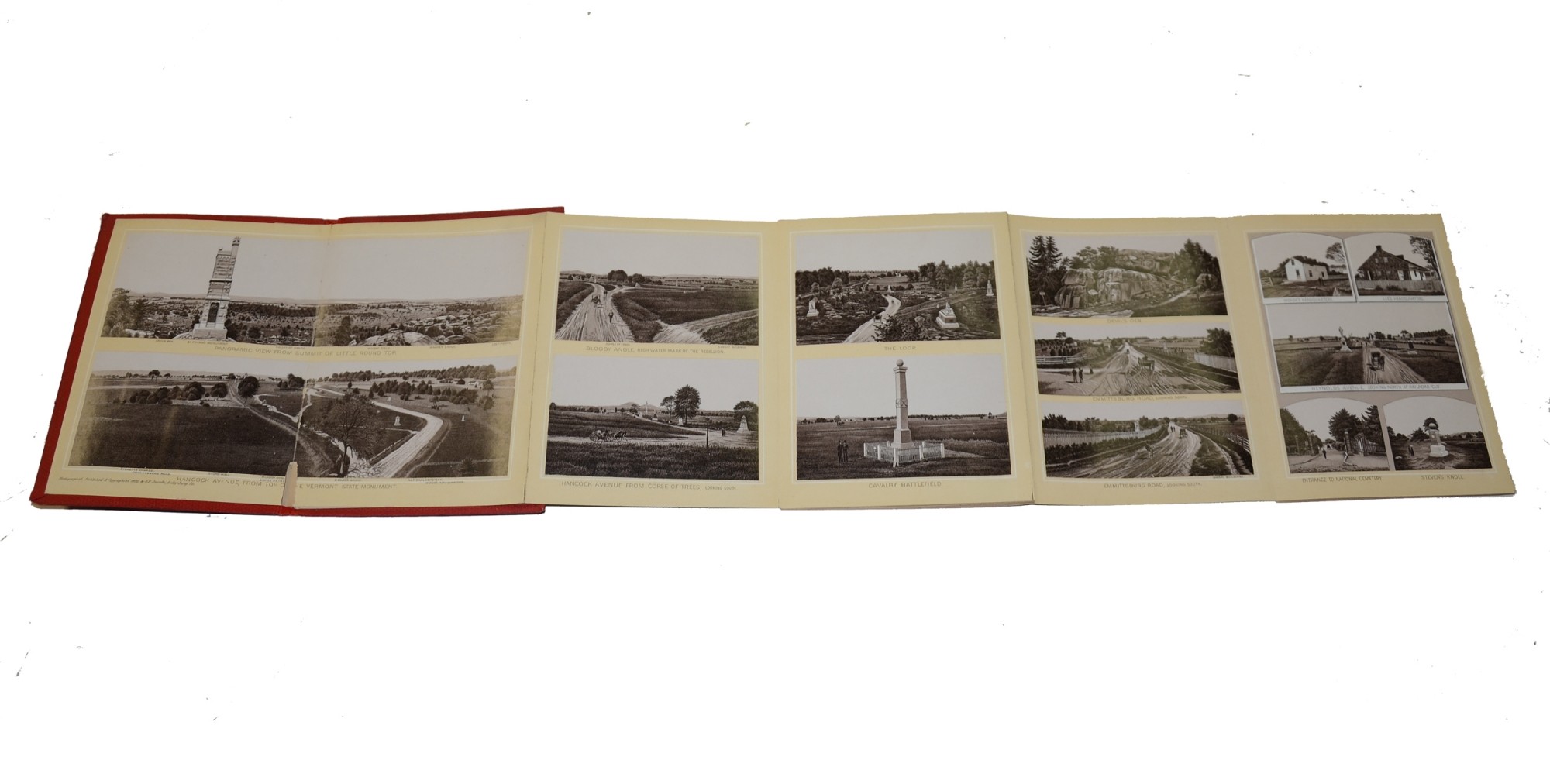 JACOBS' SOUVENIR ALBUM, No. 2 — Horse Soldier